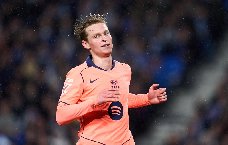 Barcelona nhận tin dữ: Frenkie de Jong nghỉ 6 tuần vì chấn thương