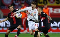Nhận định, Soi kèo Leverkusen vs Mainz 05 21h30 ngày 28/2: Điểm tựa sân nhà
