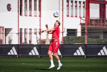 Harry Kane trở lại tập luyện sau chấn thương cổ chân