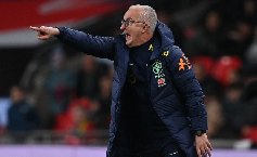 ĐT Brazil sắp sa thải HLV Dorival