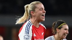 Kết quả bóng đá hôm nay 27/3: Nữ Arsenal hủy diệt Real Madrid