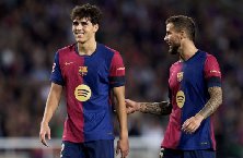 Martinez và Cubarsi báo tin mừng, Barcelona thêm tự tin đấu Osasuna