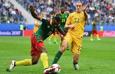 Nhận định, Soi kèo Australia vs Cameroon 16h10 ngày 27/3: Thử thách khó nhằn