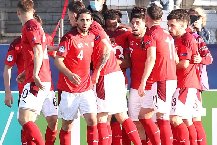 Nhận định, Soi kèo U21 Thụy Sĩ vs U21 Faroe 02h00 ngày 28/03: Chênh lệch lớn
