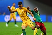 Soi kèo phạt góc Australia vs Cameroon, 16h10 ngày 27/03