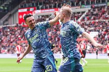 Nhận định, Soi kèo AFC Ajax vs Sparta Rotterdam, 19h30 ngày 27/4: Kết quả vừa vặn