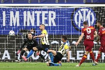 Nhận định, Soi kèo Inter Milan vs AS Roma, 20h00 ngày 27/4: Bất lợi to lớn