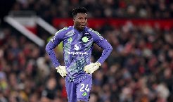 Onana chuẩn bị cập bến tân binh Saudi Pro League