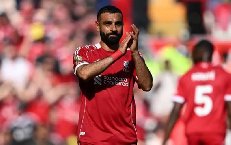 Salah có thể sát cánh cùng Ronaldo tại Al Nassr