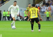 Kèo thẻ phạt ngon ăn Al-Nassr vs Al Ittihad Jeddah, 1h ngày 28/05