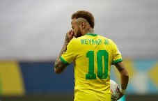 HLV Ancelotti gạch tên Neymar khỏi ĐT Brazil