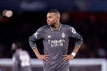 Mbappe thua kiện đội bóng cũ
