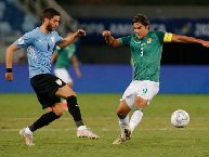 Kèo thẻ phạt ngon ăn Uruguay vs Bolivia, 8h ngày 28/06