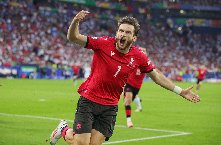 Kết quả bóng đá hôm nay 27/6: Georgia làm nên lịch sử trước Bồ Đào Nha