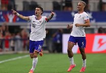 Siêu máy tính dự đoán Panama vs Mỹ, 5h00 ngày 28/6