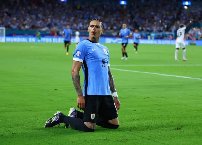 Siêu máy tính dự đoán Uruguay vs Bolivia, 8h ngày 28/06