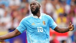 Thống kê thảm họa của Lukaku tại EURO 2024