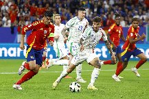 Top 5 đội tuyển xuất sắc nhất vòng bảng EURO 2024