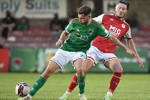 Nhận định, Soi kèo Cork City vs St Patrick's Athletic 01h45 ngày 28/06: Khách lấn chủ