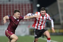 Nhận định, Soi kèo Derry City vs Drogheda United 01h45 ngày 28/06: Tiếp đà hưng phấn