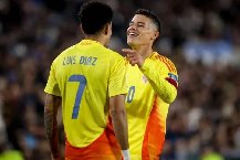 Nhận định, Soi kèo Colombia vs Bồ Đào Nha 06h30 ngày 28/06: Hòa là đẹp