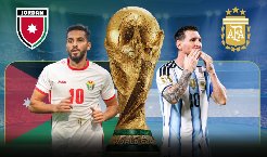 Soi kèo phạt góc Jordan vs Argentina, 9h00 ngày 28/6