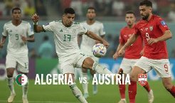 Soi kèo thẻ phạt Algeria vs Áo, 9h00 ngày 28/6