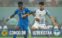 Soi kèo thẻ phạt CHDC Congo vs Uzbekistan, 6h30 ngày 28/6