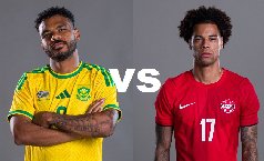 Soi kèo thẻ phạt Nam Phi vs Canada, 2h00 ngày 29/6