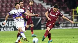 Nhận định, Soi kèo CFR Cluj vs Arges, 22h30 ngày 27/07: Thị uy sức mạnh