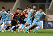 Nhận định, Soi kèo Daegu vs Pohang Steelers 17h00 ngày 27/7: Đội khách áp đảo