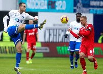 Nhận định Spartak Moscow vs Dinamo Makhachkala, 23h30 ngày 27/8