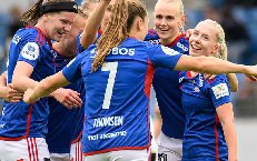 Nhận định, Soi kèo Nữ Valerenga vs Nữ HJK Helsinki 23h00 ngày 27/8: Chủ nhà hưởng niềm vui