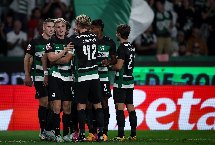 Nhận định, soi kèo Estoril Praia vs Sporting Lisbon, 2h15 ngày 28/9