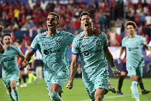 Nhận định, Soi kèo Osasuna vs Barcelona, 2h ngày 29/09