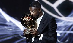 Công bố điểm số bầu chọn Quả bóng vàng 2025