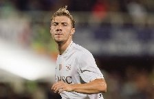 Hojlund không muốn trở lại MU