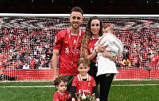 Liverpool hoàn tất chi trả 14,5 triệu bảng trong hợp đồng còn lại của Diogo Jota