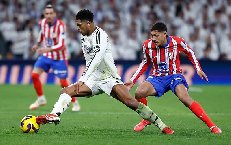 Nhận định, Soi kèo Atletico Madrid vs Real Madrid 21h15 ngày 27/9: Bản lĩnh Los Blancos