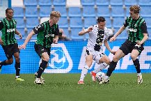 Nhận định, Soi kèo Sassuolo vs Udinese 17h30 ngày 28/9: Chủ nhà gặp khó