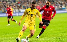 Nhận định, Soi kèo Georgia vs Ukraine 23h00 ngày 28/09: Có quà cho khách