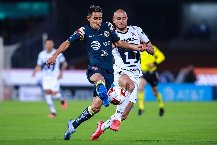 Nhận định Club Necaxa vs Pumas UNAM, vòng 14 Primera Division de Mexico 8h00 ngày 28/10