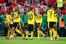 Nhận định, Soi kèo Frankfurt vs Dortmund, 0h30 ngày 29/10: Rượt đuổi tưng bừng
