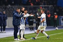 Nhận định, Soi kèo Hertha vs Elversberg, 0h30 ngày 29/10: Cầm chân đối thủ