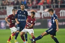 Nhận định, Soi kèo Rapid 1923 vs Unirea Slobozia 01h30 ngày 28/10: Chiến thắng cách biệt