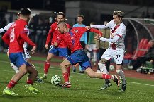 Nhận định, Soi kèo Zrinjski Mostar vs Borac Banja, 0h ngày 28/10: Thắng lợi nhọc nhằn