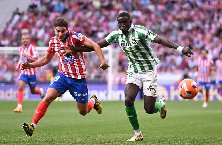 Soi kèo phạt góc Real Betis vs Atletico Madrid, 3h ngày 28/10
