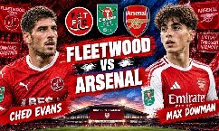 Nhận định, Soi kèo Fleetwood vs Arsenal 03h00 ngày 28/10: Pháo thủ tiến bước