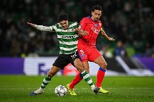 Nhận định, Soi kèo Sporting Lisbon vs Maritimo 03h15 ngày 28/10: Chênh lệch thực lực