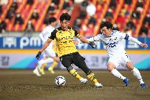 Nhận định, Soi kèo Chungnam Asan vs Daegu, 17h00 ngày 28/11
